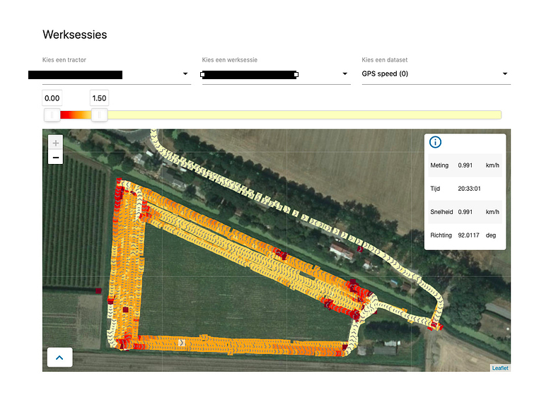Voor FarmCube (project binnen <a href="/SmartAgriHubs/">SmartAgriHubs</a>) zijn we in gebruikersovereenkomsten en privacy statements van trekkerfabrikanten gedoken. Er is goed nieuws, er is slecht nieuws. Of eigenlijk: er is werk aan de winkel 🚜💪 farmhack.nl/data-contracte…