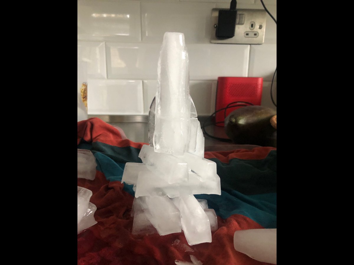StrideMiss's tweet photo. 4W have been completing some amazing science experiments linked to states of matter. They’ve been building towers out of ice! As always, their home learning is absolutely fantastic @ShacklewellE8 https://t.co/TW5jHklUGc