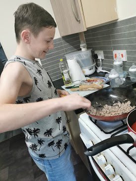 Pen Y Dre D&T Textiles tweet media