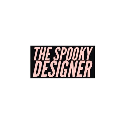 DesignerSpooky's tweet image. #NewProfilePic
