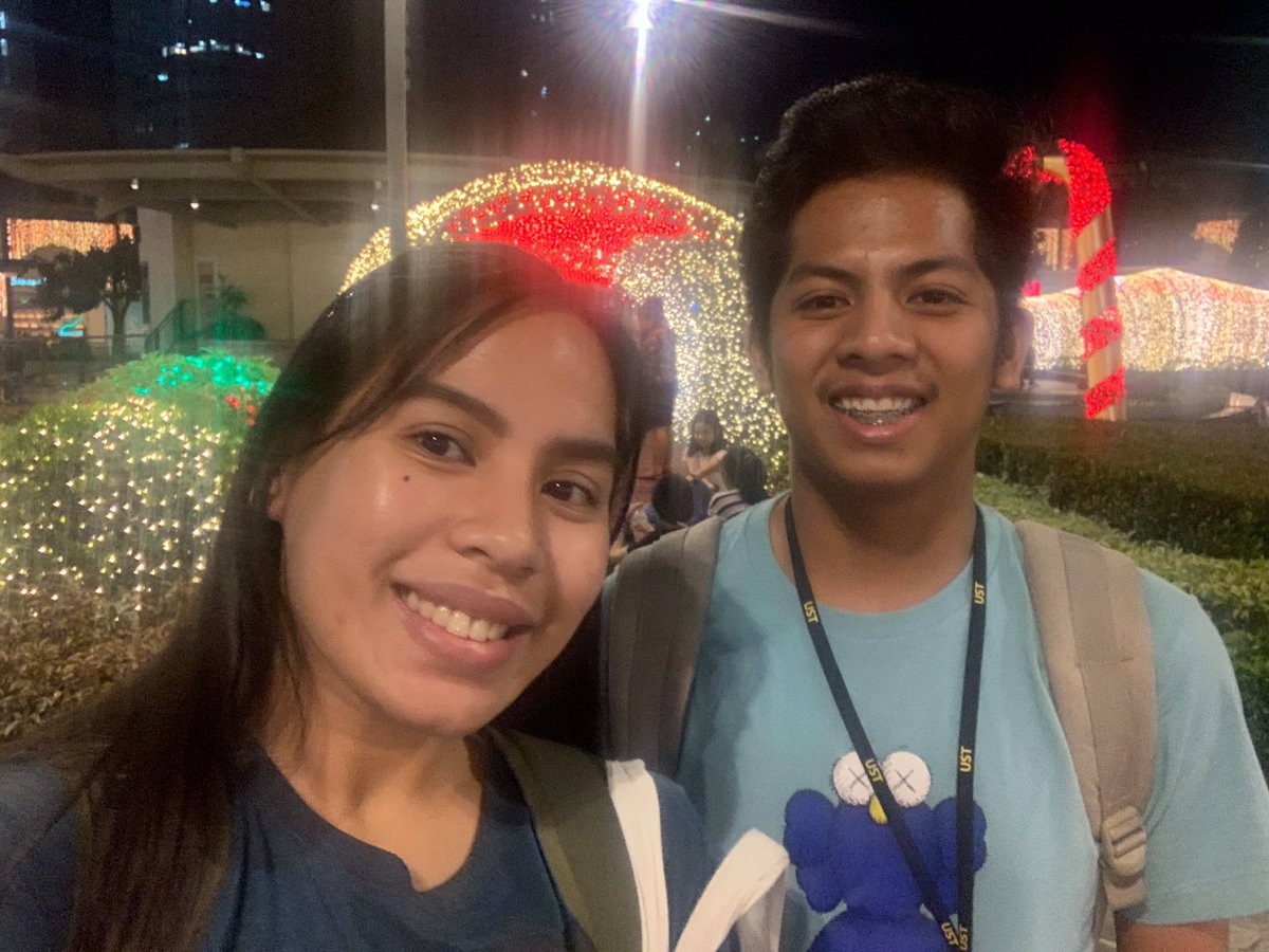 DannaCtln's tweet photo. Happy birthday @markmannsla ๐ Always keep safe and study well. Go go go #Mapuans kaya mo yan hahaha
P.S.sayang naman pics natin soooo post ko na lang ngayong bday mo https://t.co/IMx3Oy948g