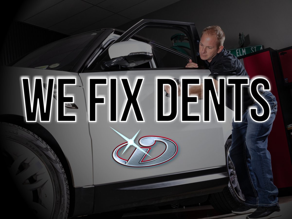 indy_dent_co's tweet photo. Need your dent fix? Look no further! Paintless dent repair is your answer! 

No paints or hassle, and for less than the body shop. You won't find better repairs! 

#PDR #DentRepair #Fishers #Cars #Indy #Noblesville #Local https://t.co/hL5Ve9KqnI