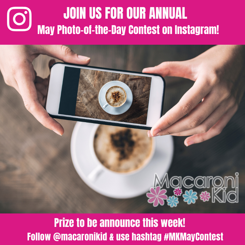 macaronikid's tweet photo. Join our Photo-of-the-Day Photo #Contest on Instagram! Today the theme is OUTSIDE ☀️🌎🌷Head to Instagram &amp; share w/ us your photo - &amp; you could WIN 1 of 3 cool printers from our friends @Lifeprintphoto - #MKMayContest
#ad #MacKid #photooftheday 
https://t.co/7LOBzqqk41 https://t.co/S3KlGuuiYU