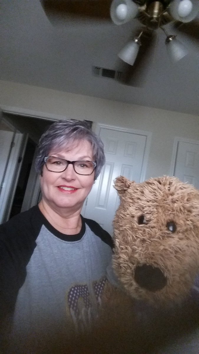 Mr. Bear and Mrs. Naul shouting out to the Falcons! MISS YOU!
#CelebrateSAISD