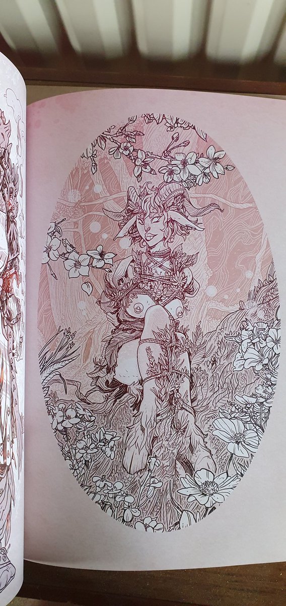 @TicoLeFevers I just double checked and the piece is displayed like this in the book (I forgot I edited it) if this is no good to you then I'll refund it. There is also this piece that may interest you I there that is similar.