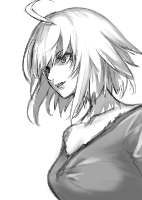 じゃじゃんぬピックアップ
水着しかねえ…
#fate #FateGO 