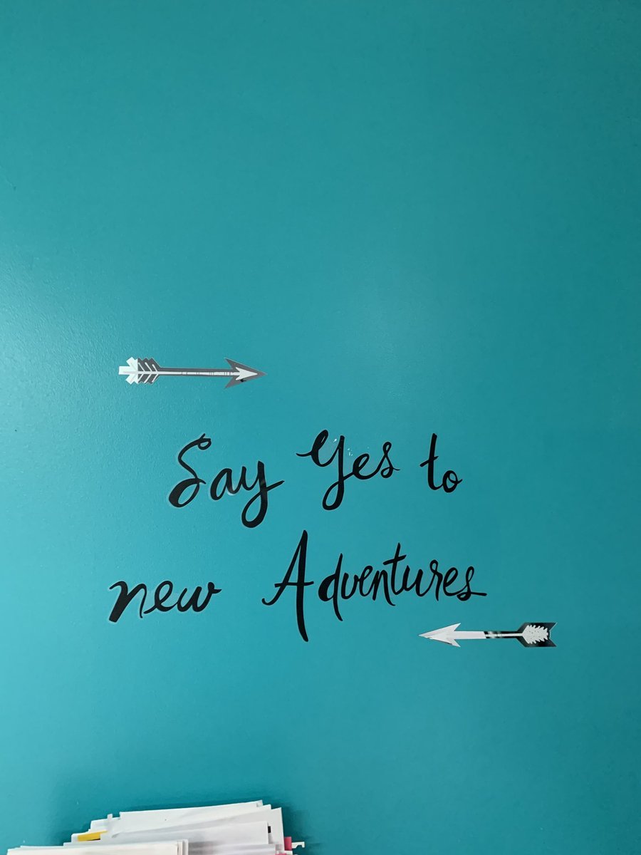 csykes83's tweet photo. SHS Seniors Today’s inspiring thoughts from Nurse Kelly #StayStrong #HappyFriday #SHSUnitedVirtually @SeckmanHigh @seckman2020 @JaguarAthletics @FoxC6Secondary @FoxC6Super @SeckmanStuco @SHSxcSquad https://t.co/Lib9YQgnx1