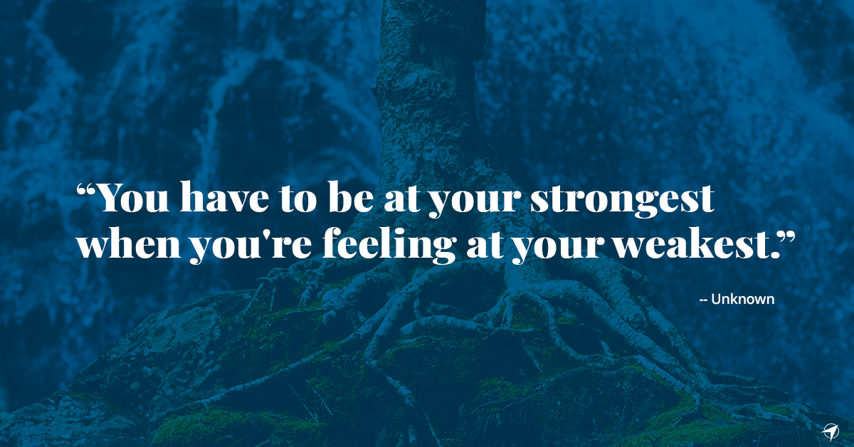 You've made it this far. You are stronger than you think.

#motivation #strength #FridayMotivation