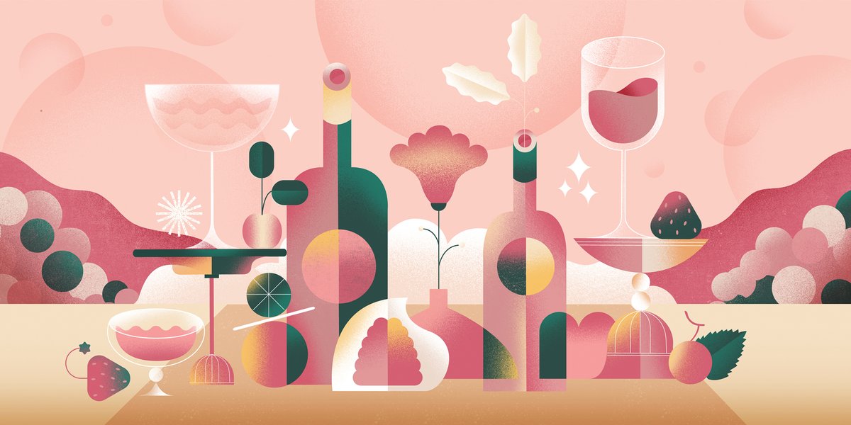 Regal Wine Imports On Twitter Protocolo Rosado Was Recently Voted One Of The 25 Best Rose Wines Of 2020 By Vinepair Check Out The Review Below Https T Co Bgxzgjgdi4 Wine Spain Protocolo Rose Bestof2020