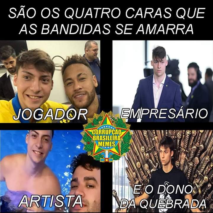 Corrupcao Brasileira Memes Cbm On Twitter As Mina Do Condominio Nao Resistem
