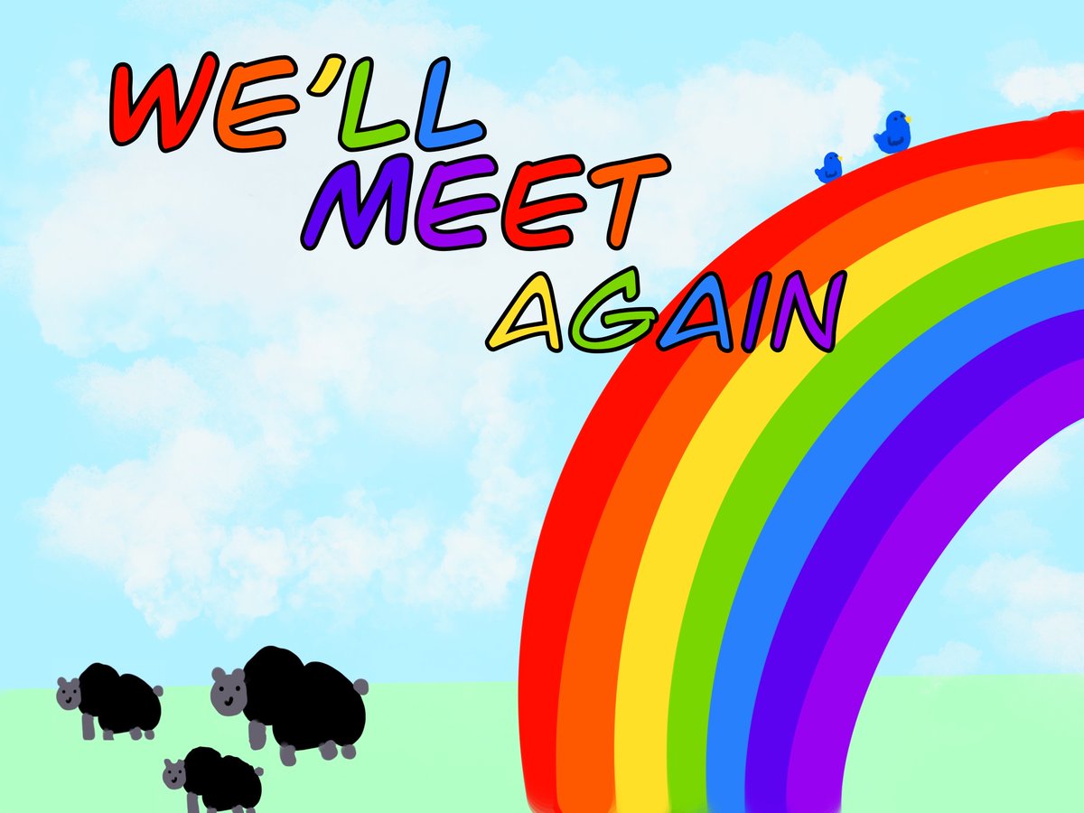 This image has been drawn by one of the mini members of #TeamActus on the ipad. It's been drawn to reach out to those who are needing a pick-me-up in these uncertain times.

All of us here at Team Actus hope this message finds you safe and well. Take care.
