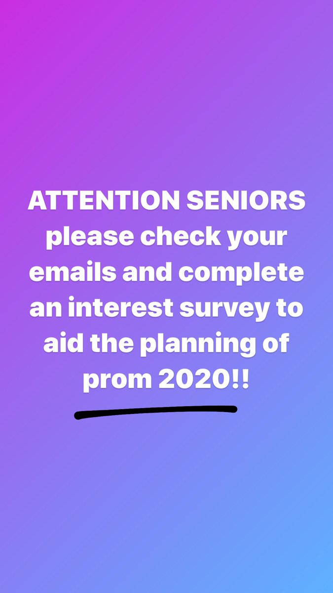 TJHS Prom tweet media