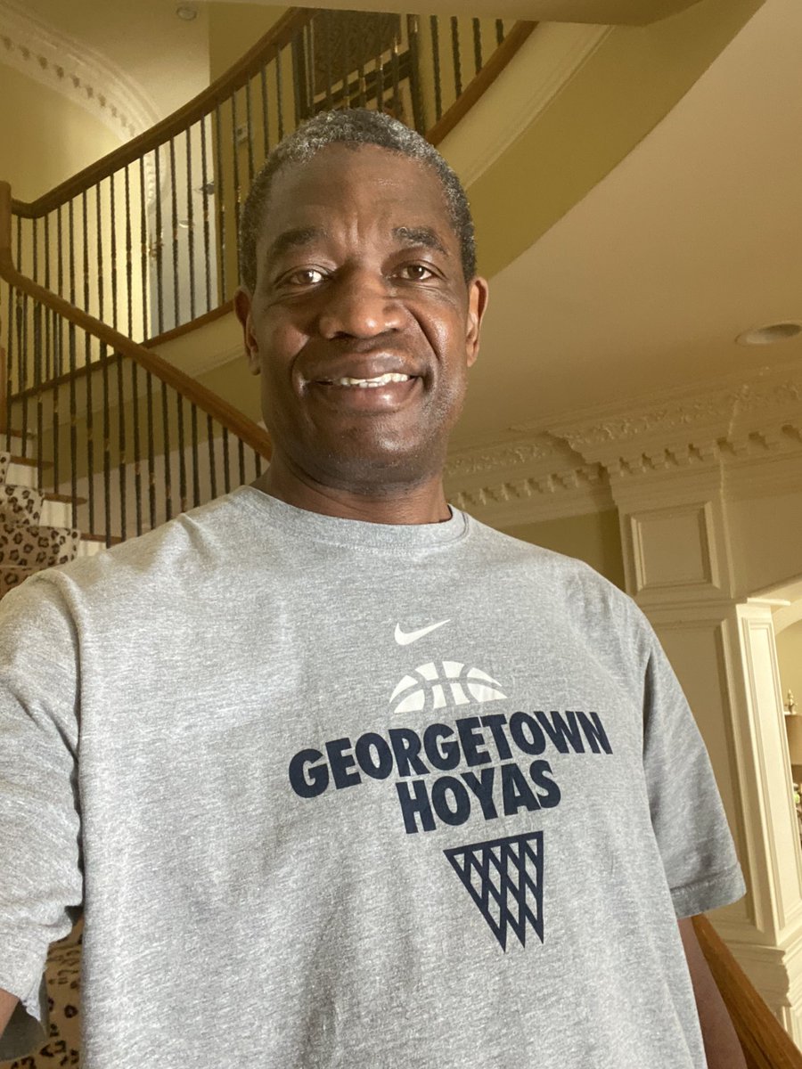 officialmutombo's tweet photo. My success wouldn’t have been possible without the jumpstart I got at Georgetown University.  Classes that challenged me, professors that inspired me, and friends I have to this day have all kept me going in my best and lowest moments. #CollegeSigningDay @georgetownuniversity https://t.co/4uXaxF7Fop
