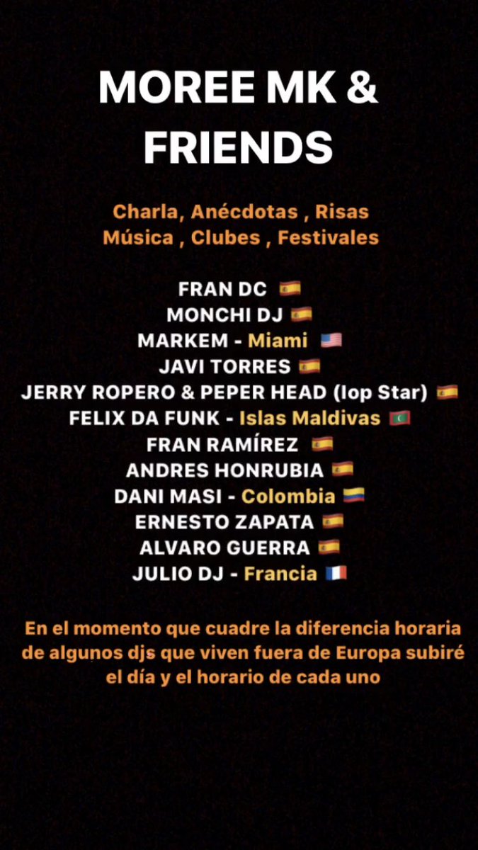 moreemk's tweet photo. INSTAGRAM LIVE 🛑 @moreemk https://t.co/VtEl2A77GU