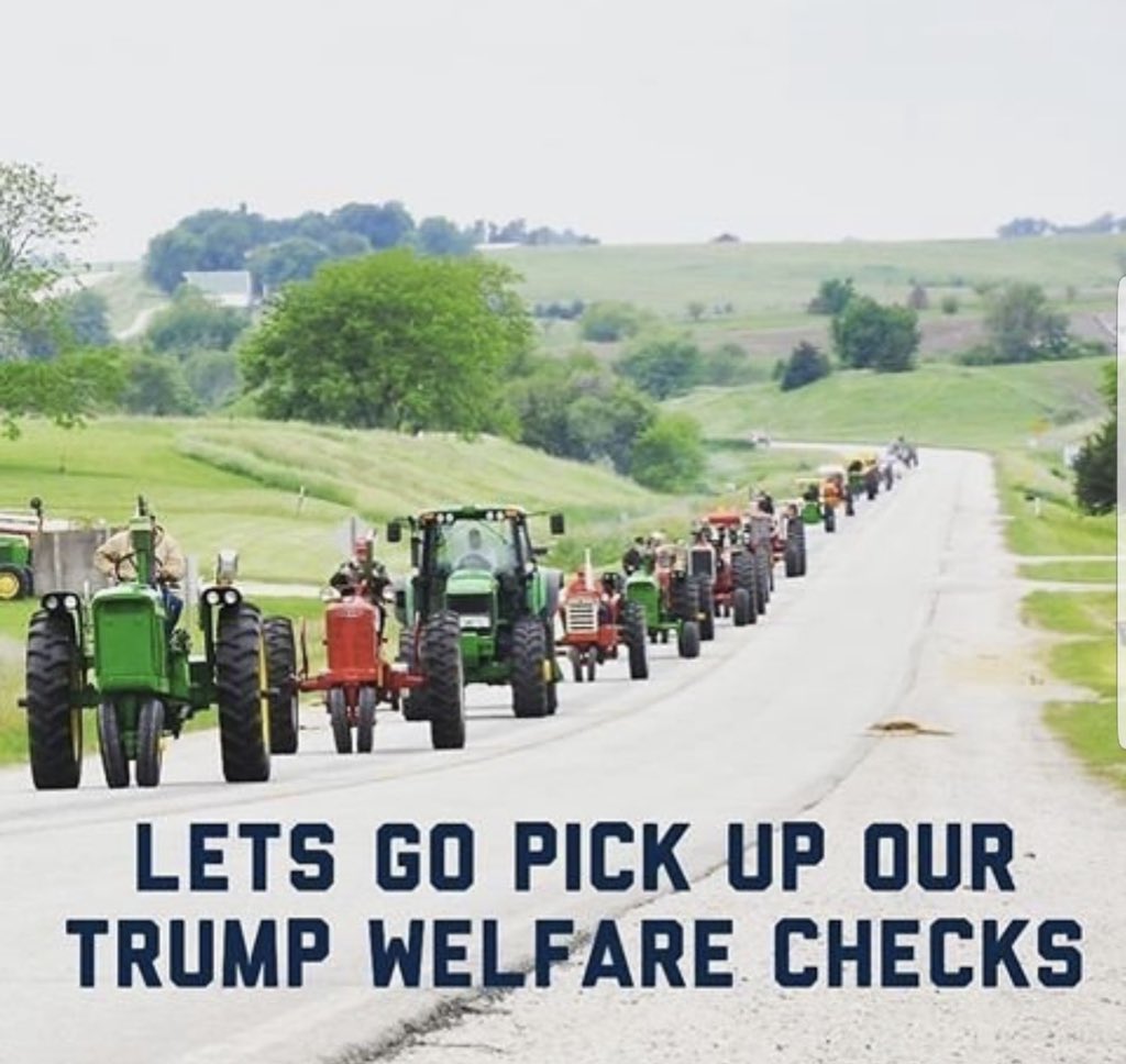 mnissan22's tweet photo. @lesleyabravanel @realDonaldTrump #TaxTariffs #TrumpMeltdown https://t.co/yYiUAGr05W