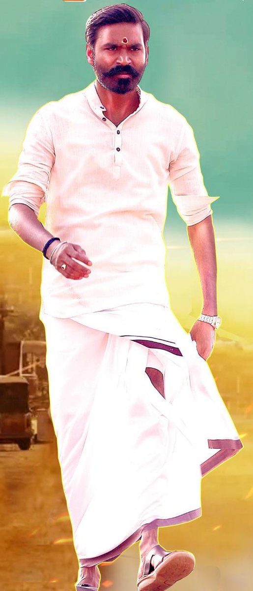 SurendharMK's tweet image. #PattasOnSunTV @SunTV right now!

@dhanushkraja&apos;s Pongal outing 👌