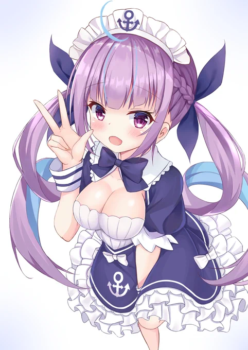 ホロライブ応援します!
#ホロコミイラスト #絵フブキ #あくあーと 
