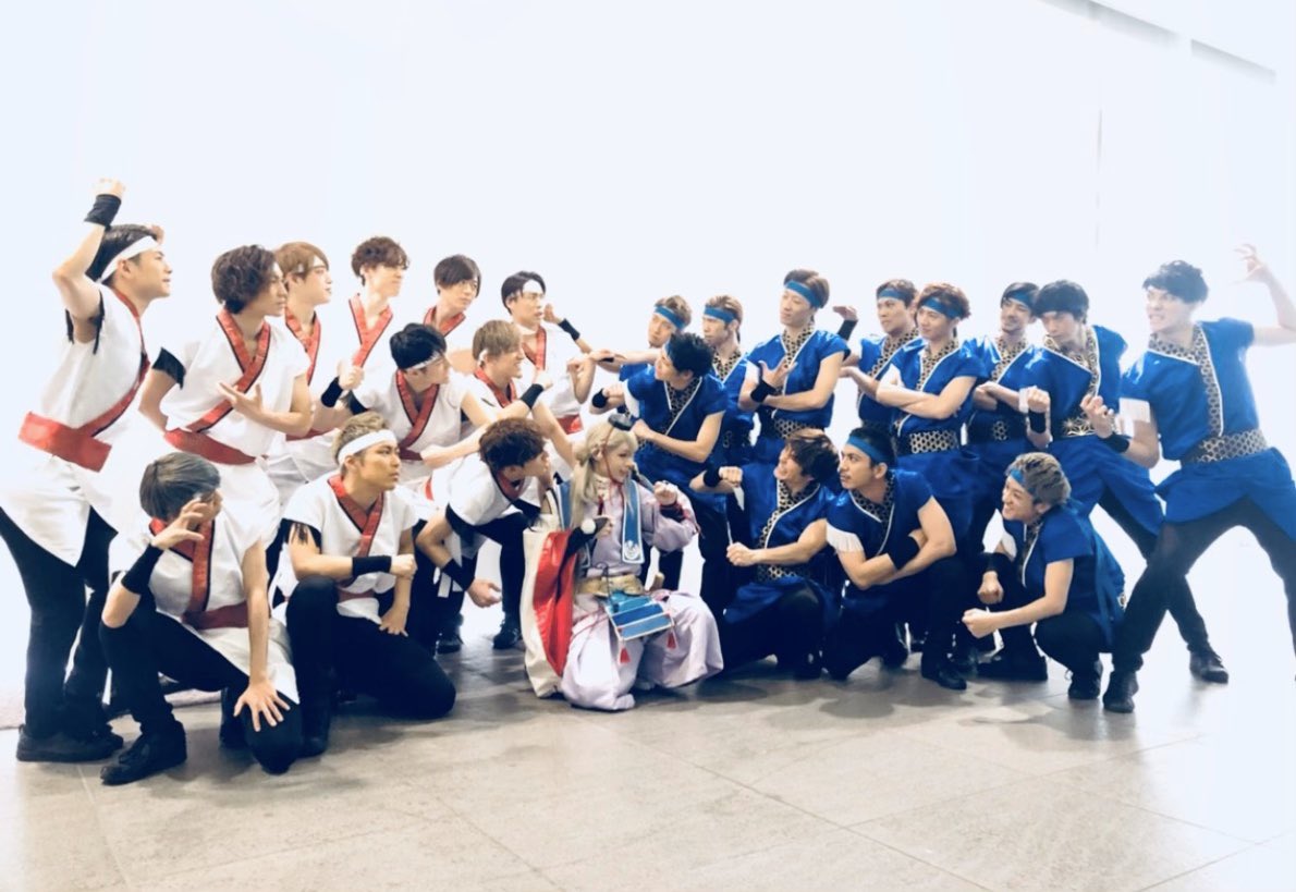 刀ミュ実況ウィーク Min T ミント 刀ミュ実況ウィーク Min T ミント