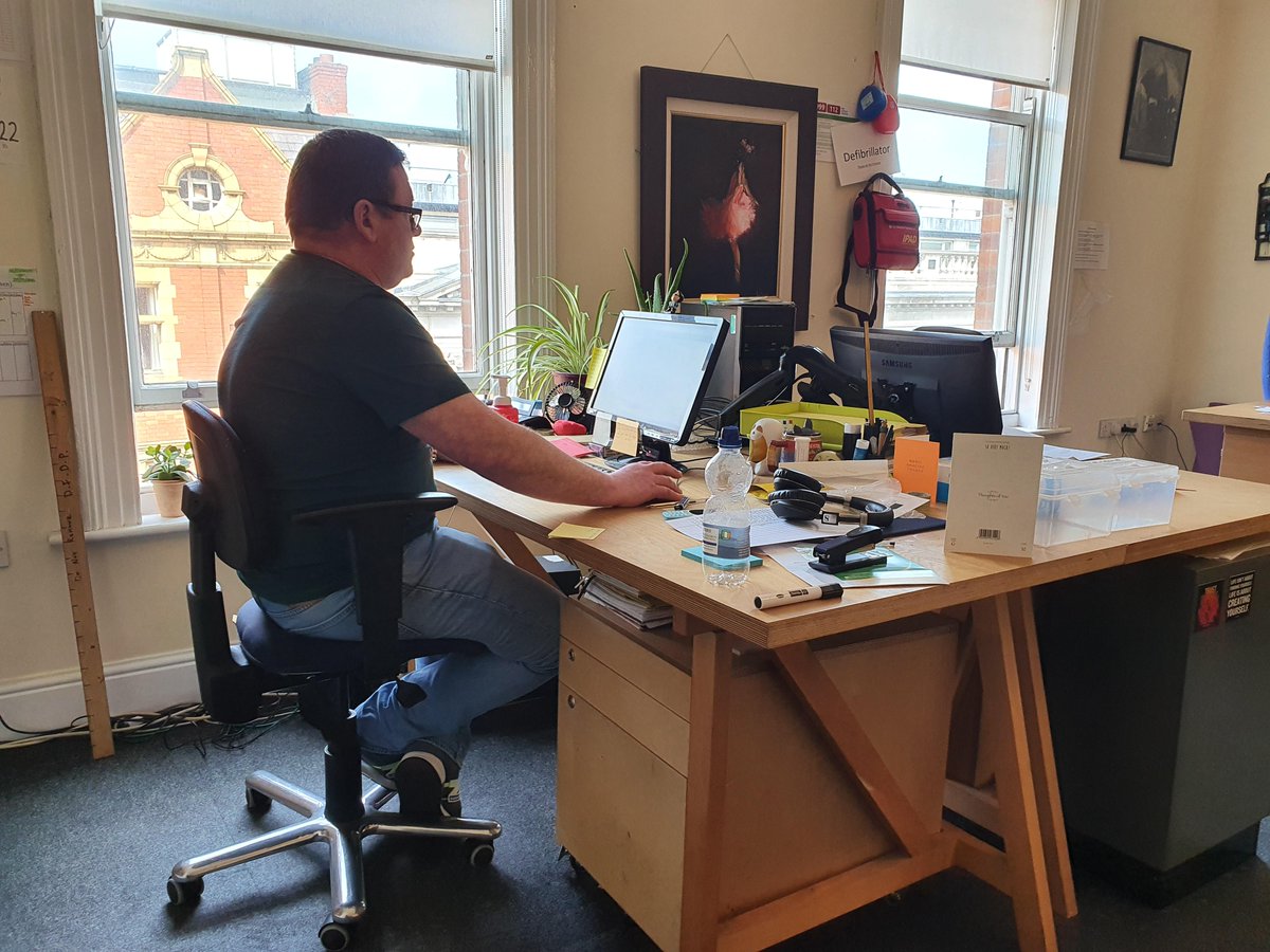CoolmineTC's tweet photo. Stephen is continuing to support our clients on the #Welcome (Stabilisation), #DrugFree & Contingency Management programmes. Individual #support and Group Work are continuing by phone & Skype. Contact 0879823215. #CommunityTreatment #EarlyRecovery #OvercomingAddiction https://t.co/tgkG8my2is