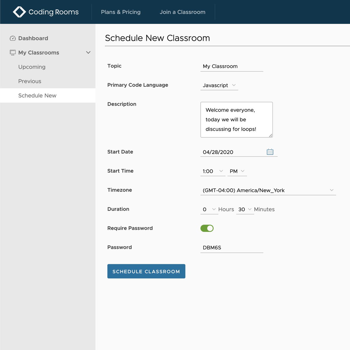 Coding Rooms tweet media