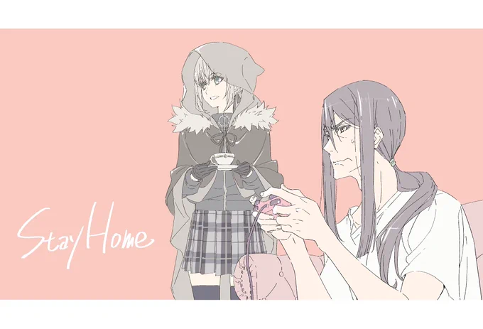 大ファンの田中将賀さん(@tanamasa0119)から回していただきました。
ありがとうございます!!

5月もまだまだ自粛が続きそうで…。
これを機にロード・エルメロイ II世の事件簿の小説、漫画、アニメはいかがでしょう??

#アニメーターでつなぐ輪
#絵描き繋がれ
#StayHome
#事件簿アニメ 