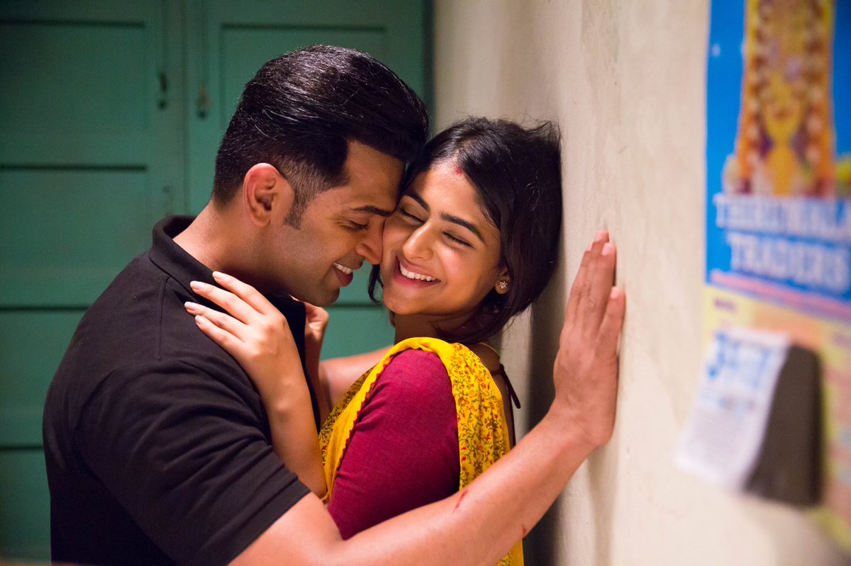 allindiaavfc's tweet photo. Cute &amp; Romantic!!💏

#sinam 🔥 #AV30 
#PariVenkat 👮 @arunvijayno1 

@gnr_kumaravelan 
@ShabirMusic @madhankarky @silvastunt @gopinathdop @pallaklalwani  @MovieSlidesPvt 
@DoneChannel1 @SureshChandraa https://t.co/4875A8Hk0q