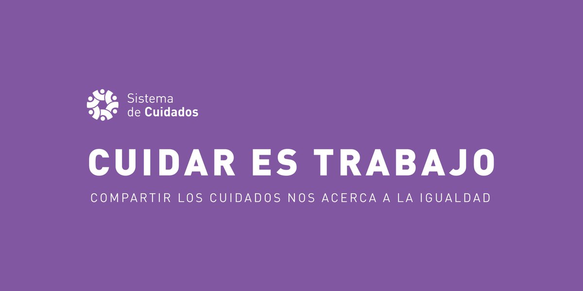 cuidadosuy's tweet photo. 🤲"Por fin tengo todo lo que corresponde, derechos como trabajadora y un salario con aportes”.
💜Elena tiene 59 años y vive en Artigas.
✊Como ella, más de 8 mil personas trabajan cuidados de manera formal en el marco del @cuidadosuy 
Conocela 👉https://t.co/jz1Qbbxs7i
#1deMayo https://t.co/mII1CW7lji