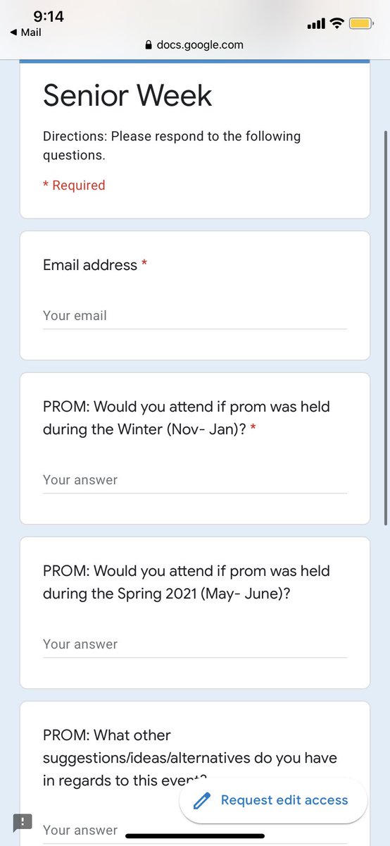 Class Of 2020 tweet media