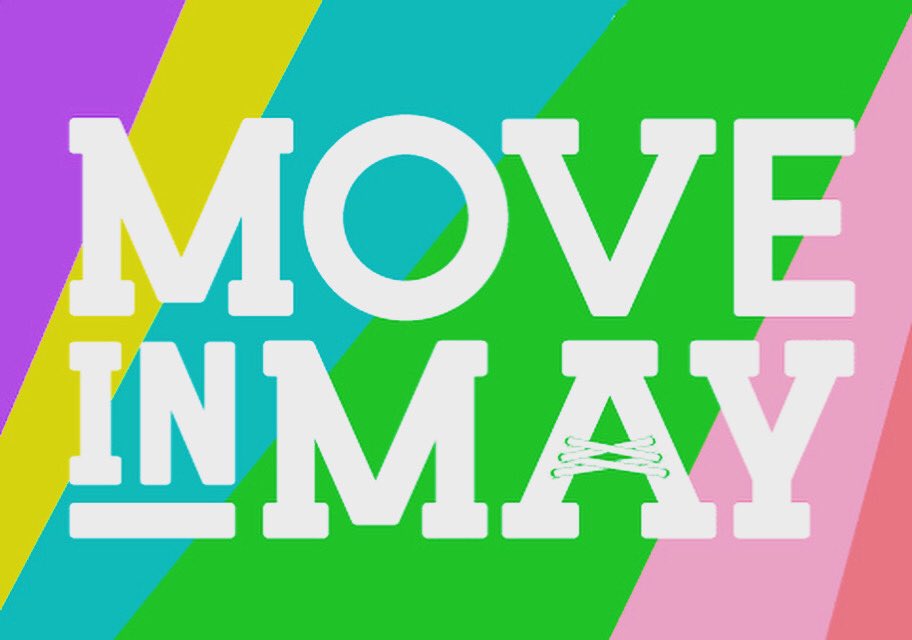 It’s MAY! Are you starting to #MoveInMay??
Are you walking? 🚶‍♀️Running? 🏃🏽‍♀️Riding? 🚴🏽‍♀️ let us know what you are doing 💪🏼
<a href="/TudorHallSchool/">Tudor Hall</a> #tudorathome