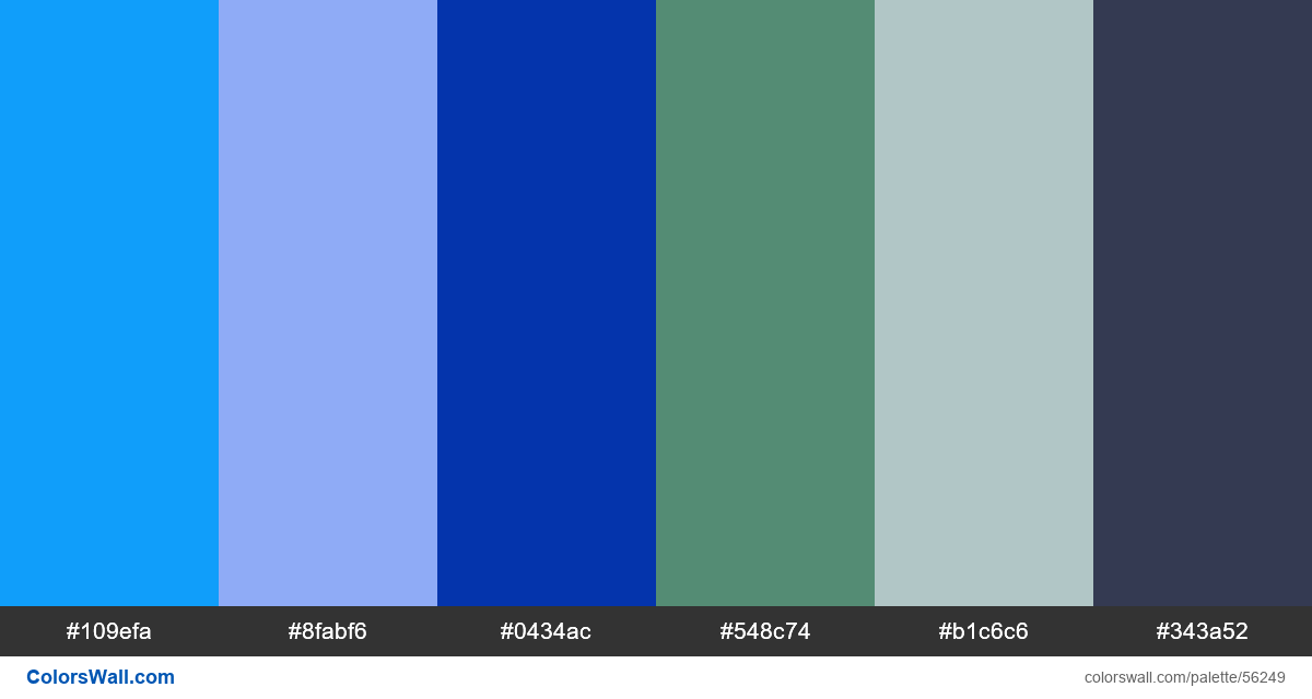 Colorswall On Twitter User Interface App Map Colors 109efa 8fabf6
