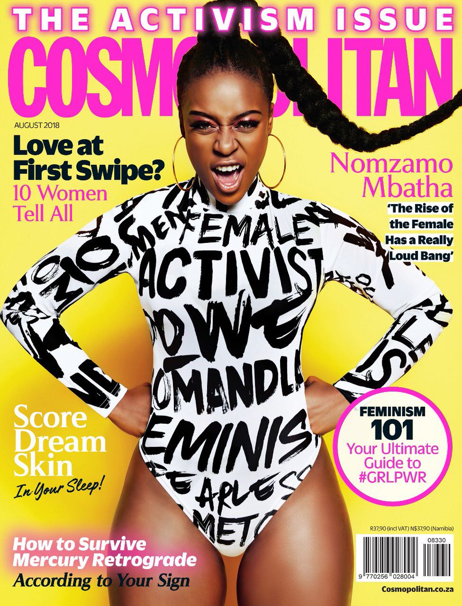 Infinity Magazine tweet media