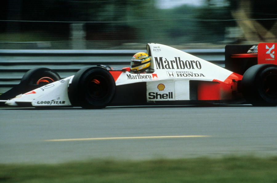 autocar's tweet image. Today marks 26 years since we tragically lost Ayrton #Senna at the 1994 San Marino GP. Join us for a look back at our five favourite Senna moments buff.ly/3bPAyXL