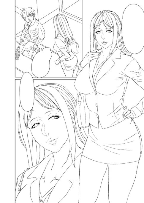 まだ二時間くらいしか経ってないのにまた宣伝で～す(汗
本当はもっと真夜中にしたいのですが、この時間がポンコツ体の限界
なのです(涙)
垂れ流しの宣伝みたいなものですが、それでもいいねやリツイートして下さって
感謝しております!
お休みさ～い、また明日の夜7時ごろに～ 