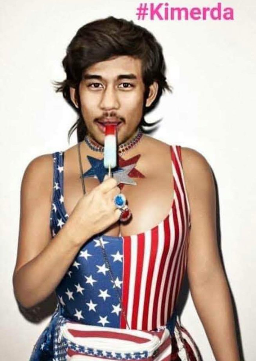 JEFFERS07300892's tweet image. #Kimerda
#DerreteMBL 
#TodosPorBolsonaro