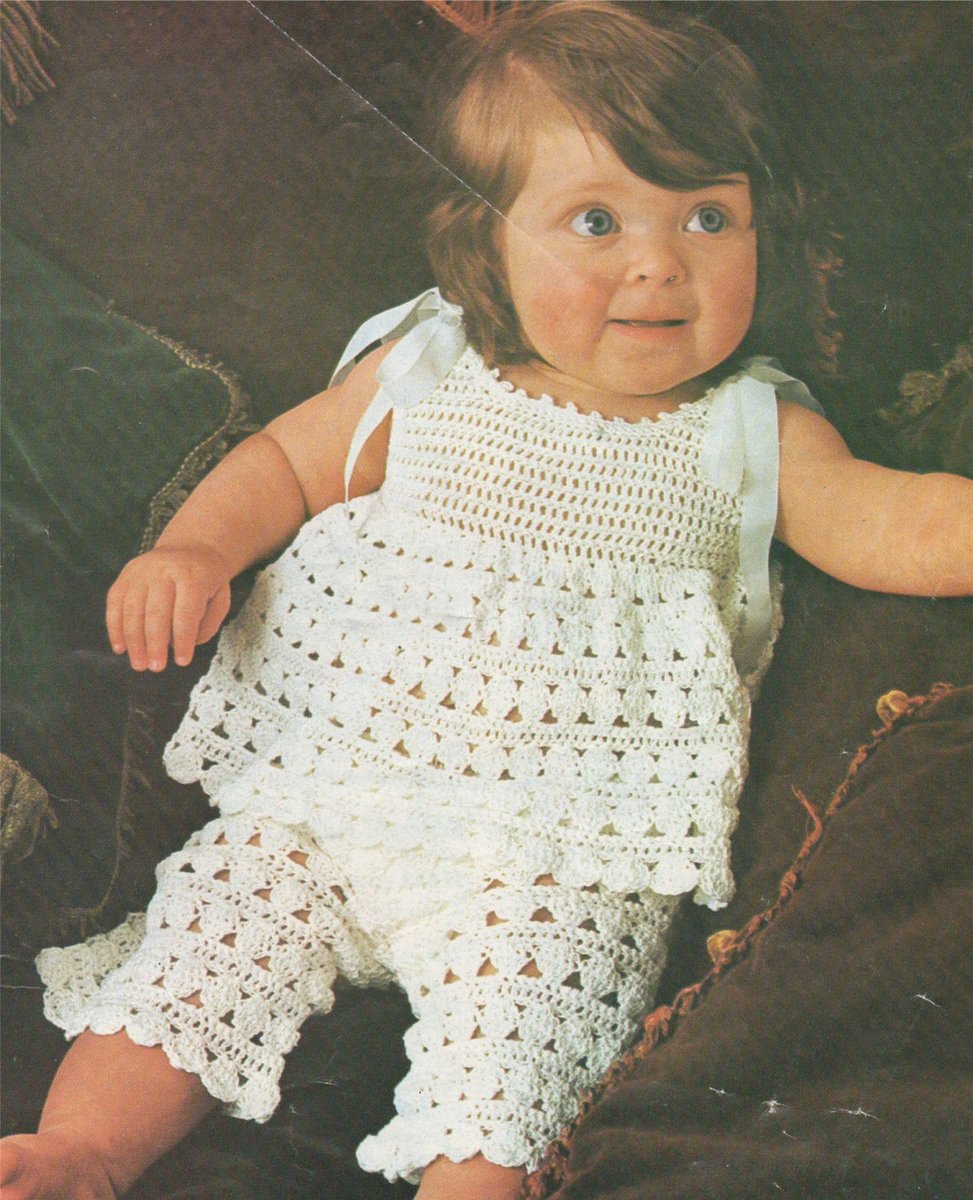PDFPattern's tweet image. Girls Angel Top and Trousers Crochet Pattern PDF : Baby Toddlers 20, 22 &amp;amp; 24 inch chest . Short Dress and Leggings . e-patterns Download etsy.me/2yfq7Ow #supplies #crochet #pdf #epatterns #angeltop #trousers #shortdress #dress #leggings