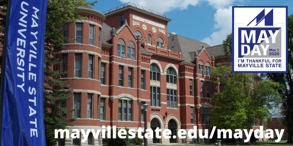 IDTweets's tweet photo. Comet Proud! I've been at Mayville State for almost 11 years! The professors and staff here are highly dedicated to their students, their field of expertise and their community. They embody the concept of "personal service" every day! I am lucky to call this place home. https://t.co/Eptn8uPywa