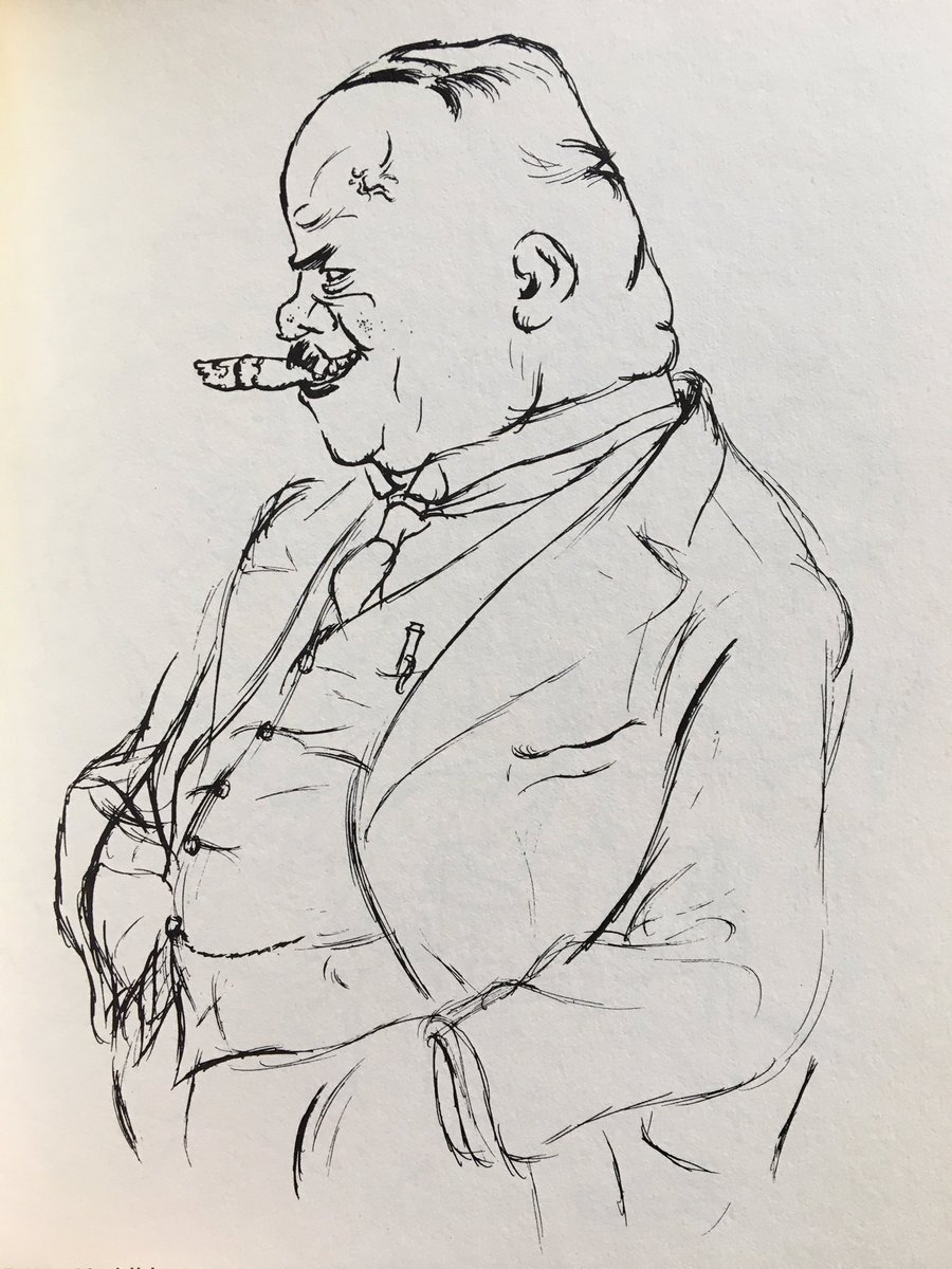 George Grosz
1. « Sieste perturbée » 