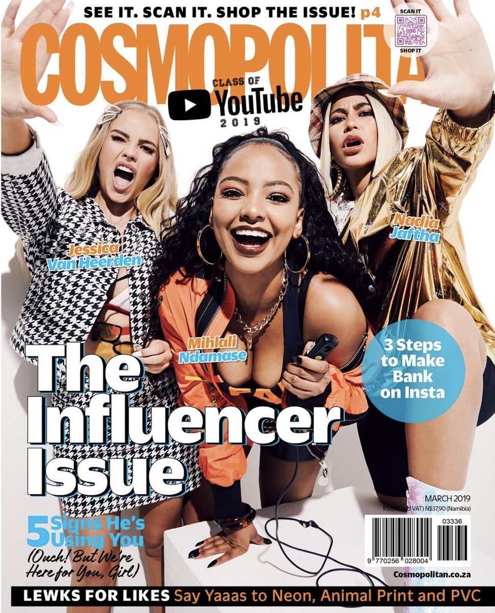 Infinity Magazine tweet media