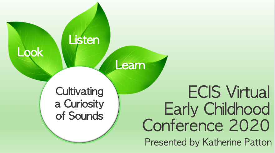 kmpatton3's tweet photo. Developed, recorded, and submitted my session.
Looking forward to connecting with educators at the ECIS Virtual Early Childhood Conference next weekend! #ECISEarlyChildhood #literacyskills #phonemicawareness #earlyimpact https://t.co/TaaHyxYOm2