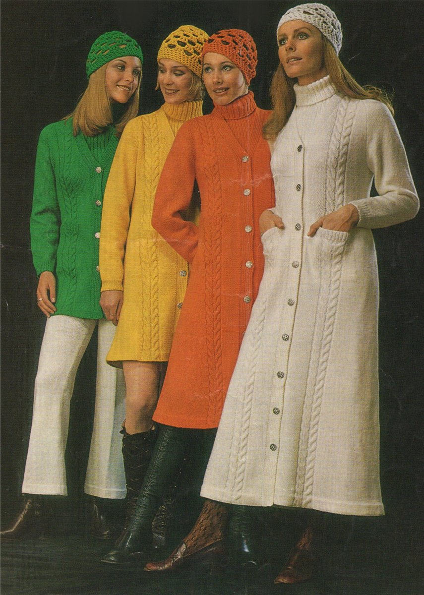 PDFPattern's tweet image. Womens Coat and Collar Insert Knitting Pattern and Hat Crochet Pattern PDF Ladies 32, 34, 36, 38, 40 &amp;amp; 42 inch chest, Maxi, Midi, Mini Coat etsy.me/3dhtB2b #supplies #knitting #knittingpatterns #pdf #coat #collarinsert #hatcrochetpatterns #crochethats