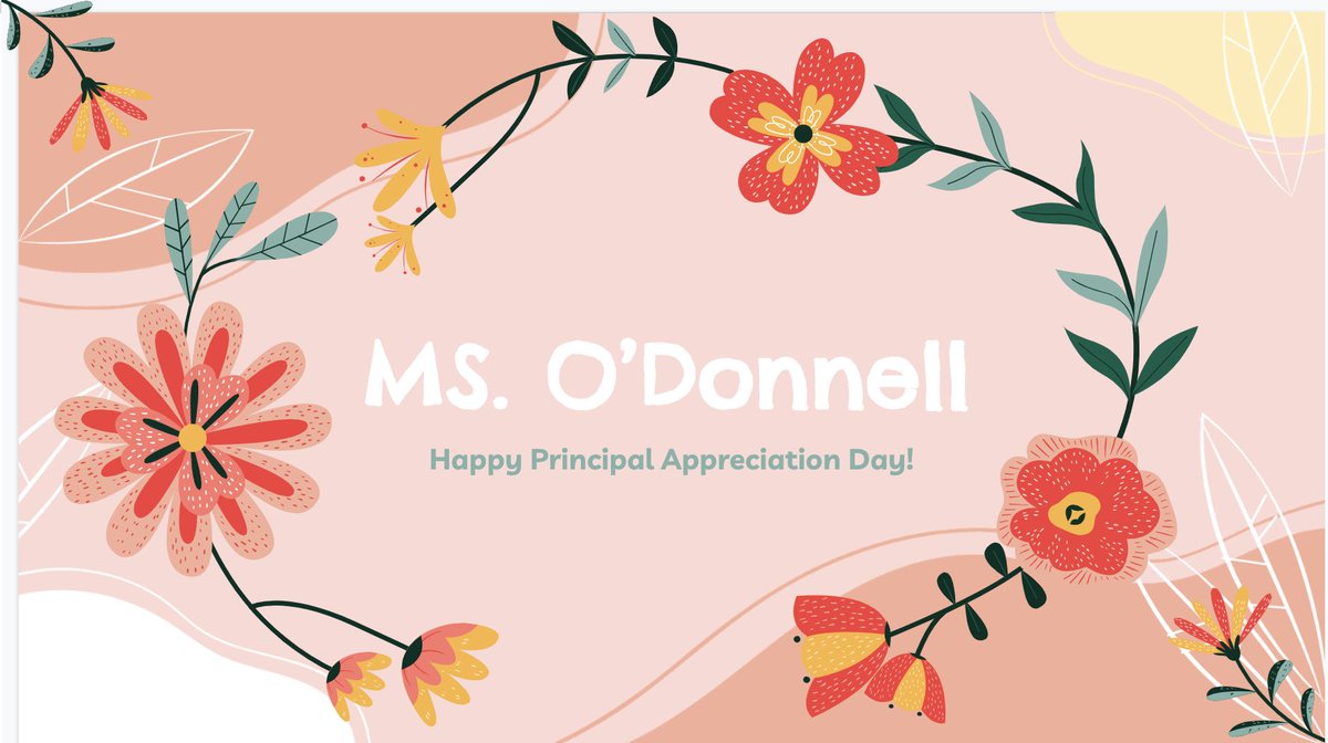 IcTing's tweet photo. Happy Principal Appreciation Day Ms. O'Donnell! Click the link to view our awesome staff video for our awesome Principal #48bunch @ps48r  @NYCSchools @SIBOD31 @siadvance  @ExecSupALodico @DOEChancellor 
https://t.co/E2BdSRKFth https://t.co/FsUJvZgy41