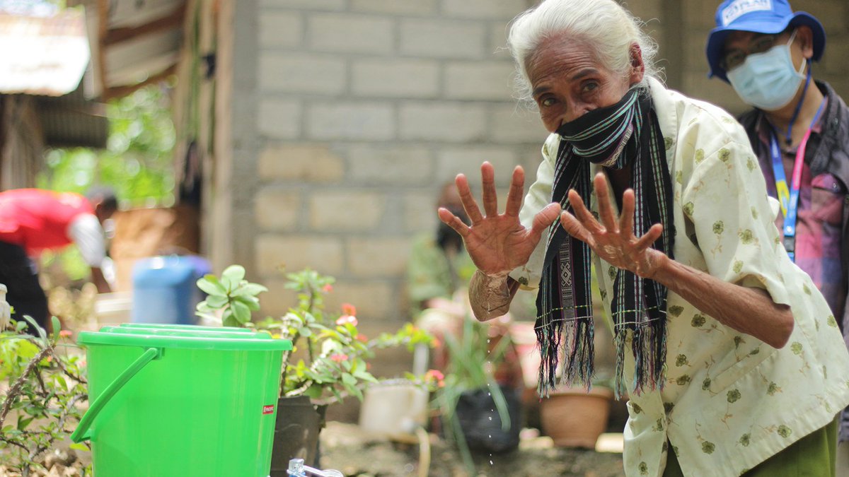 PlanUSA's tweet image. We've distributed more than 11,000 hygiene kits in Indonesia. And that's because of caring supporters you!

You're helping to save lives all across the world. Thank you. 💙