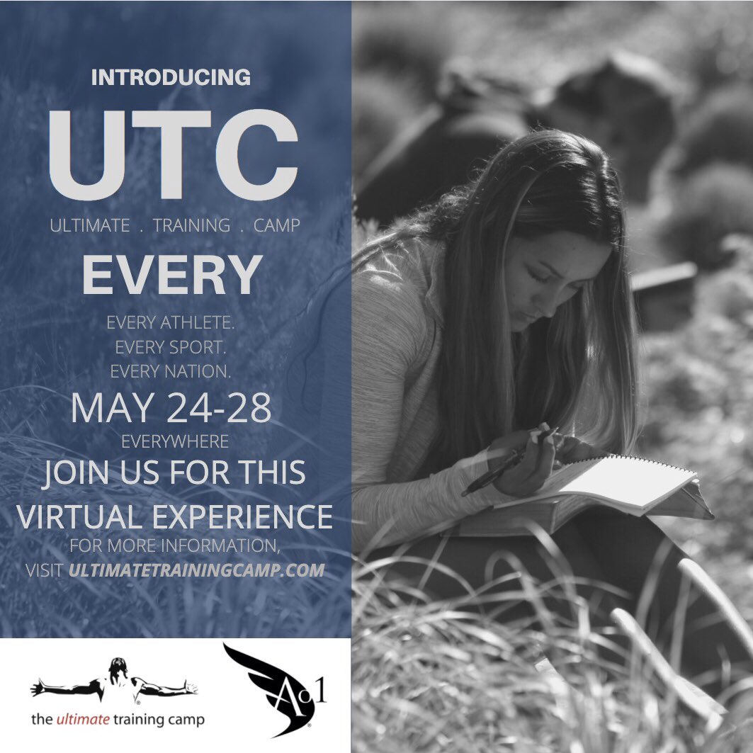 GS_AIA's tweet photo. โATTENTION ALL GEORGIA SOUTHERN ATHLETESโ
We are TWENTY-TWO days out from this unique UTC Every experience and youโre not going to want to miss it! Registration ends 5/17 so act fast! Contact @MattWise97 or check the link in our bio if you have any questions! #Ao1 #UTCEvery https://t.co/eI24uItDnT
