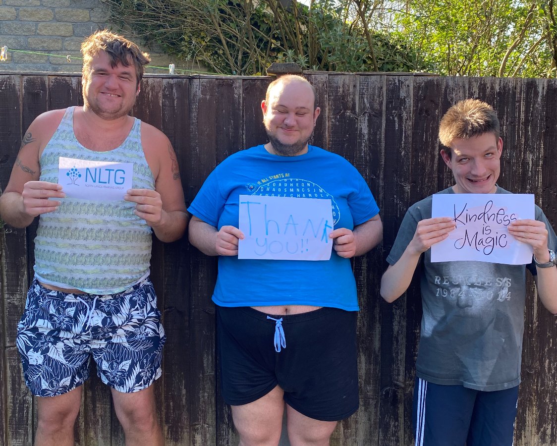 north_lancs's tweet photo. No.17 of our #19AOKvsCOVID19 - Easter eggs for @LifewaysGroup residents in #Clitheroe

Stuart is our CoVE Co-ordinator and his son, James, works at the Lifeways Residential home. They bought an #EasterEgg for each of the residents to enjoy.

Read more - https://t.co/ckm5Z9w8vn https://t.co/3lltbPwanA