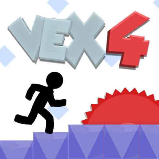 VEX 4 takes Vex to another level! This quick paced stickman game places your abilities at stake! Run, bounce, slide, swim and keep away from obstacles, VEX 4 has all of it. fun-arcade.com/vex-4/