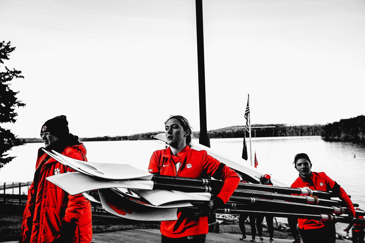 Clemson Athletics tweet media