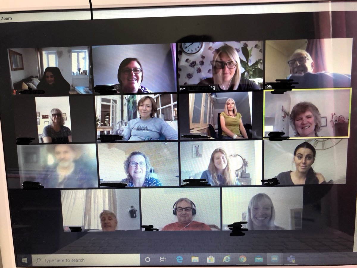 AngliaCareTrust's tweet photo. 47/100 #100daysofACT Our #AppropriateAdult volunteers usually support juveniles and vulnerable adults in custody. Even in lockdown, we're have 100% rota coverage using technology to attend instead & video meetings with our AA Support Officers (see pic). https://t.co/oAnRUBJMt3 https://t.co/kxNjW5t71N