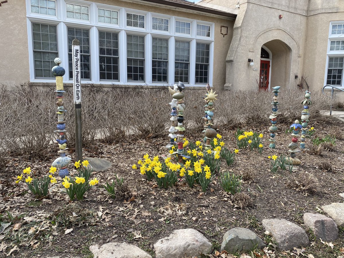 Happy May Day from everyone at PCCS. #pccsmayday