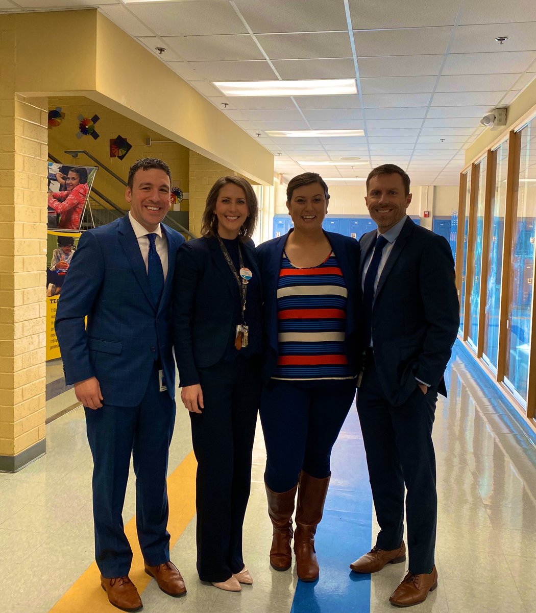 BrendanFetters's tweet photo. Wishing @MsMacWilliams a happy National Principals’ Day! We are so grateful for your leadership, vision and ongoing efforts to make @CMMSCougars the amazing #TeamKidsFirst community it is. 🎉 https://t.co/SJE3xzWJq3