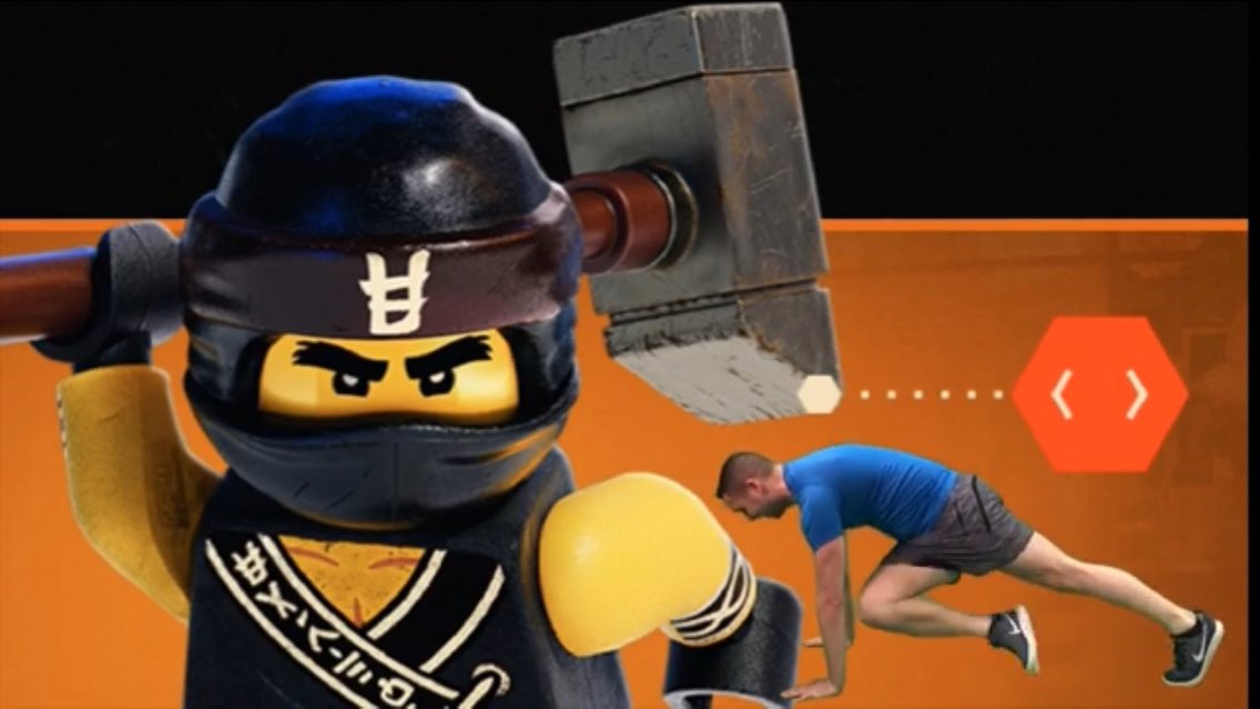 LEGO Ninjago Tabata youtu.be/_w9LKW0Rn9A 

‼️ U can also ✅ it out on <a href="/FCPS_HealthPE/">FCPS Health and PE</a> Distance learning videos site